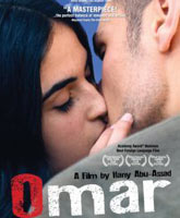 Смотреть Онлайн Омар / Omar [2013]